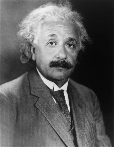 Quelle est la date de naissance d'Albert Einstein ?