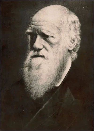 De quelle espèce d'oiseaux Charles Darwin a-t-il tiré les théories de l'évolution et de la sélection naturelle ?