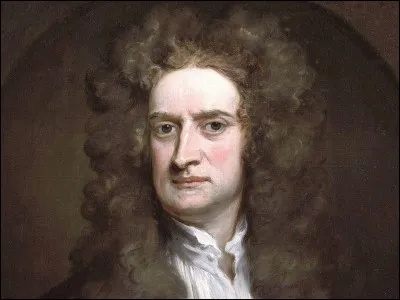 Quelle est la date de naissance d'Isaac Newton ?