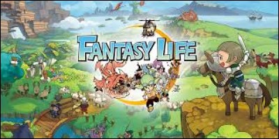 Comment s'appelle l'univers de Fantasy Life ?