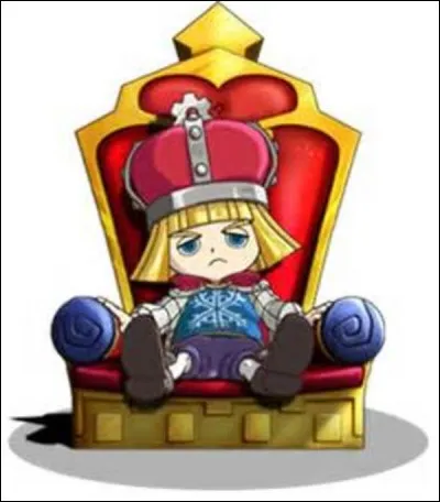 Comment s'appelle le roi du grand royaume de départ ?