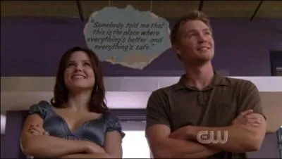 Dans la saison 5, qui revient aider Brooke pour sa boutique ?