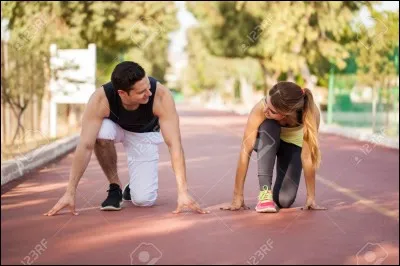 Courir est une marque (en général) de :