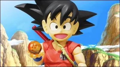 Combien d'enfants a Goku ?