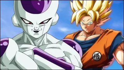 Qui est le père de Freezer ?