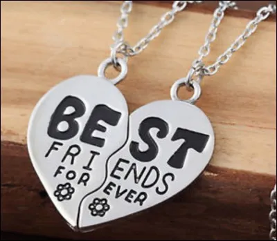 Qui est ta meilleure amie ou ton meilleur ami ?