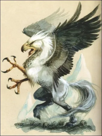 Quelle est la classification d'un Hippogriffe ?