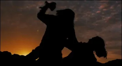 Terrible fratricide biblique, le premier tuant l'autre. Qui sont-ils ?