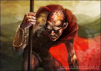 Cette ordure trahit les Spartiates de L&eacute;onidas &agrave; la bataille des Thermopyles en d&eacute;voilant &agrave; Xerx&egrave;s I le sentier de l'Anop&eacute;e. Qui est-il ?