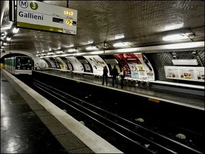 "Subway" est un film réalisé par Luc Besson.