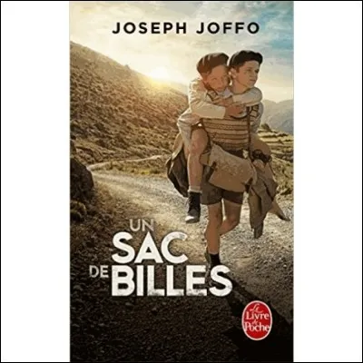"Un sac de billes" est un film joué par Patrick Bruel.