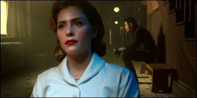 Qui est cette femme ?