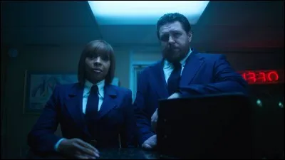 Quelles sont ces deux personnages ?