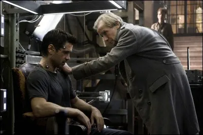 Dans quel film peut-on le voir ainsi ?