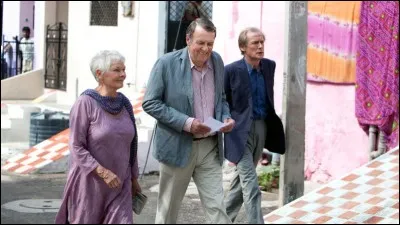 Dans quel film peut-on le voir ainsi ?