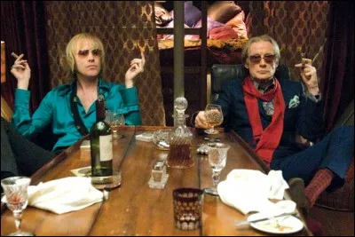 Dans quel film peut-on le voir ainsi ?