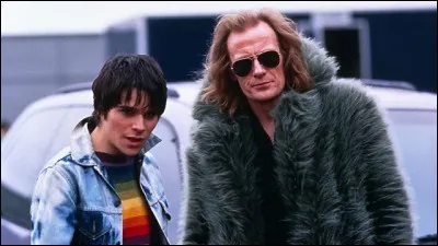 Dans quel film peut-on le voir ainsi ?