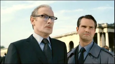 Dans quel film peut-on le voir ainsi ?