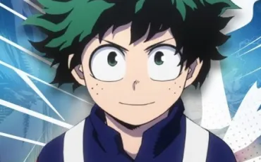 Quiz My hero academia