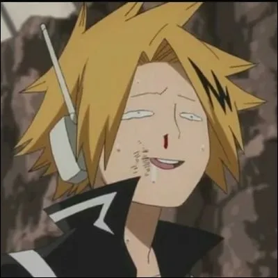 Pourquoi a-t-il cette tête ?