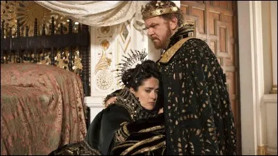 Dans quel film peut-on le voir ainsi ?