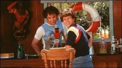 Dans quel film peut-on le voir ainsi ?