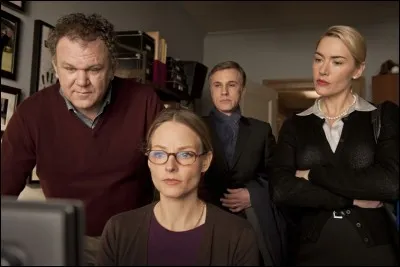 Dans quel film peut-on le voir ainsi ?