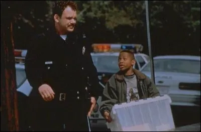 Dans quel film peut-on le voir ainsi ?