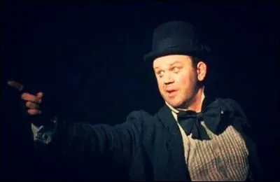 Dans quel film peut-on le voir ainsi ?