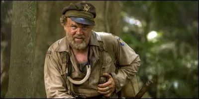 Dans quel film peut-on le voir ainsi ?