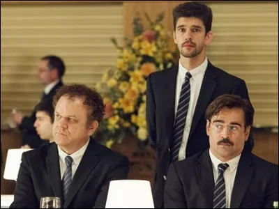 Dans quel film peut-on le voir ainsi ?