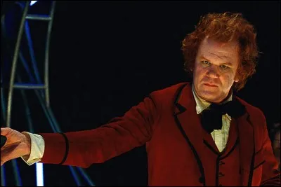 Dans quel film peut-on le voir ainsi ?