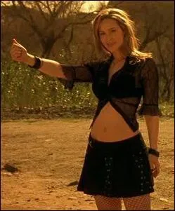 Sarah fait du stop dans...