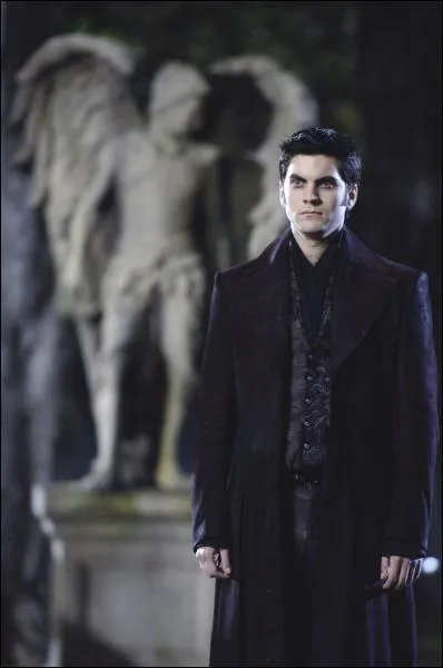 Blackheart est dans l'adaptation en film de...