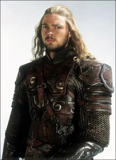 Quel est ce personnage ?