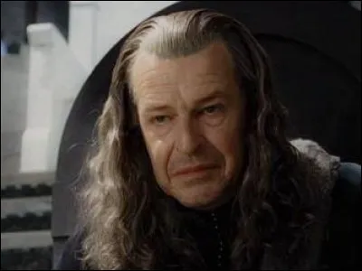 Quel est ce personnage ?