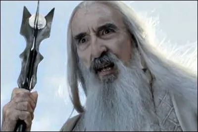 Quel est ce personnage ?