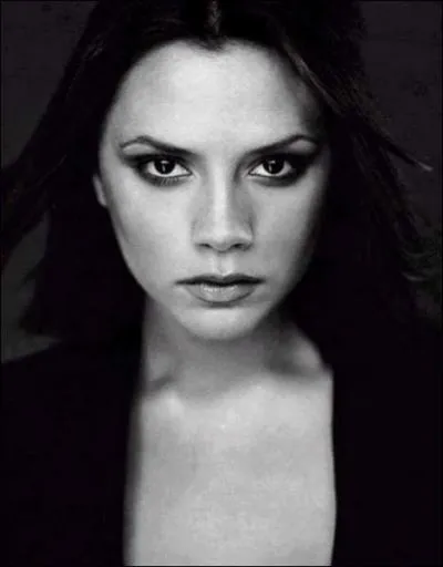 Avec quel clbre footballeur Victoria Adams, ancienne Spice Girl, s'est-elle marie ?