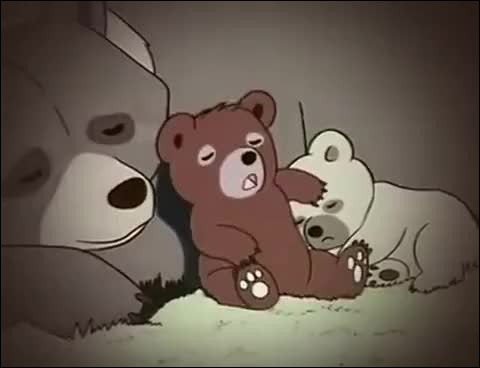 Série TV de vos jeunes années ou de celles de vos enfants, c'était Bouba ! Pauvre petit ourson qui devient rapidement orphelin après la mort de sa maman ! Comment s'appelait sa mère ?