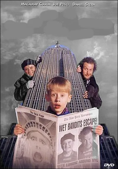 Quel est ce film de Chris Columbus ?