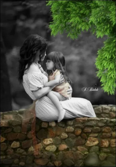 Rappelez-vous l'auteur de ces vers merveilleux "Oh l'amour d'une mère, amour que nul n'oublie" :