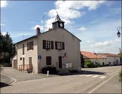 Village du Grand-Est, dans l'arrondissement de Nancy, Quevilloncourt se situe dans le département ...