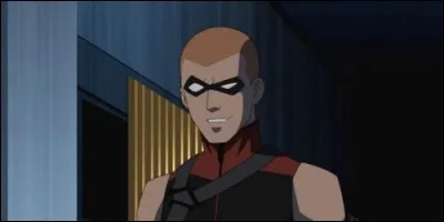 Roy Harper se fait appeler désormais :