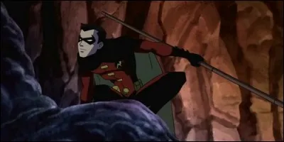 Qui devient le nouveau Robin dans la saison 2 ?