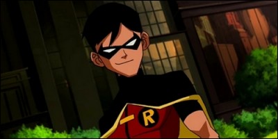 Qui est le mentor de Robin ?
