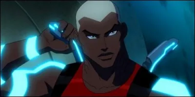 Aqualad est originaire :