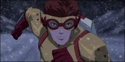 Quelle est la véritable identité de Kid Flash ?