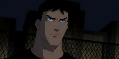 Où Robin, Aqualad et Kid Flash ont-ils rencontré Superboy ?