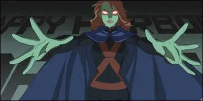 Miss Martian est la fille de Martian Manhunter.