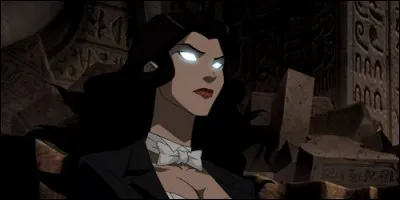 Quel superhéros le père de Zatanna devient-il ?